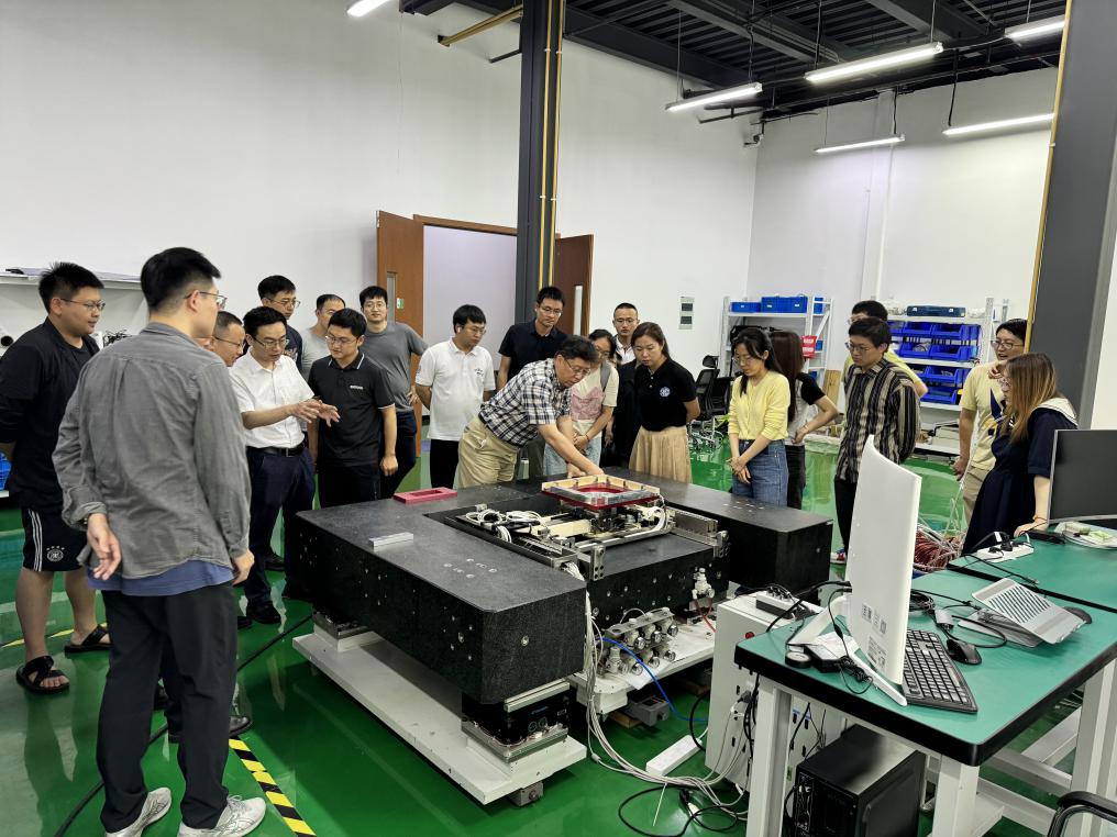 激發(fā)青年創(chuàng)新潛能，工程與應(yīng)用技術(shù)研究院第二期青年發(fā)展沙龍成功舉辦